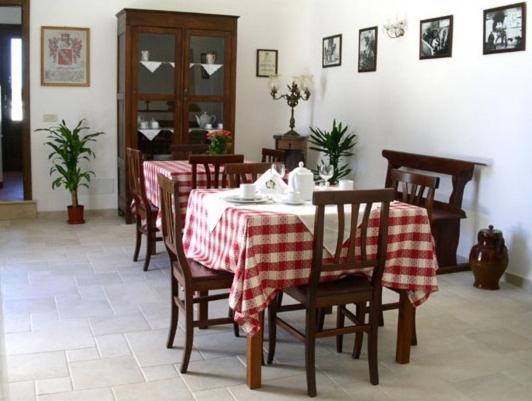 Ferienhaus Dal Canonico *
