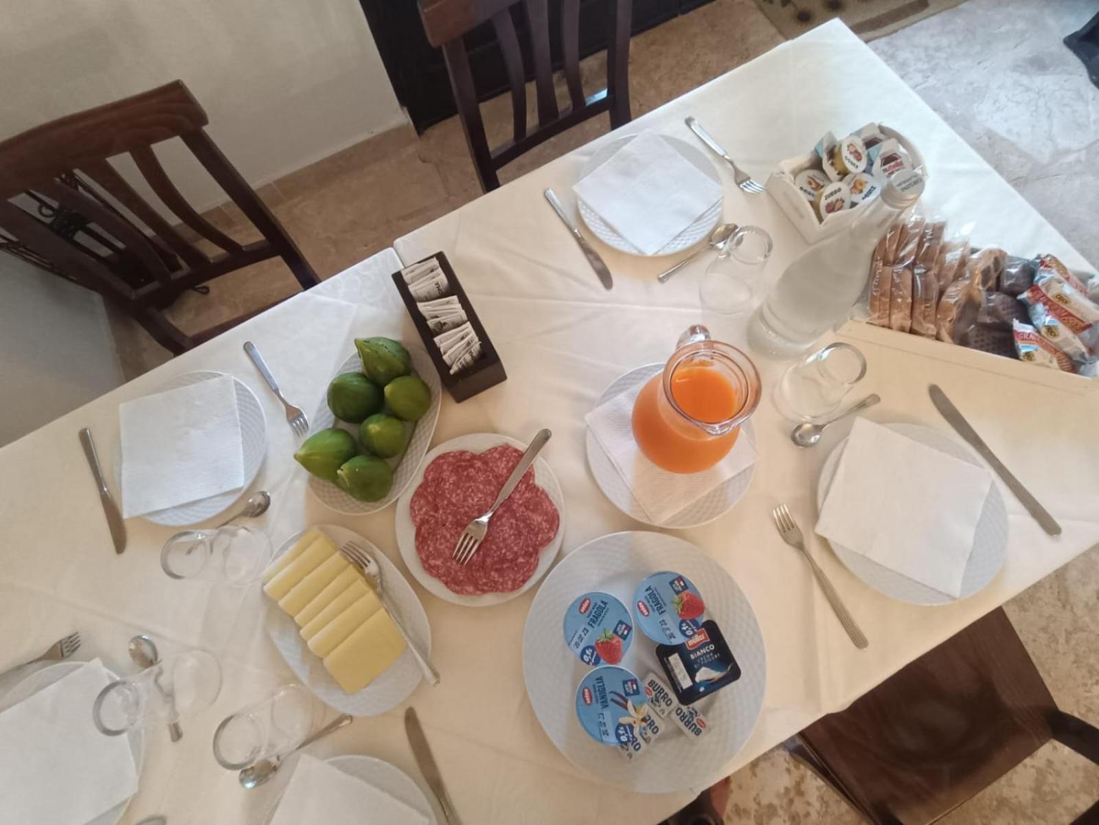 Dal Canonico Casa de Férias Mola di Bari